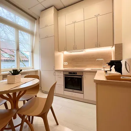 Luxury Stay-in Old Town Centre * Klaipeda