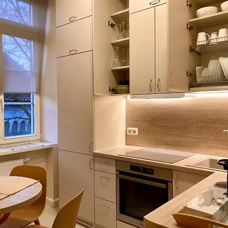 Апартаменты Luxury Stay-in Old Town Centre