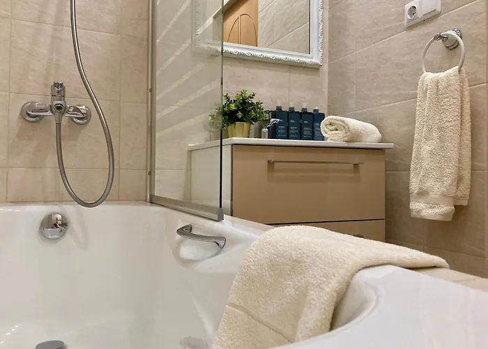 דירה Luxury Stay-in Old Town Centre *