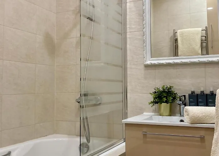 דירה Luxury Stay-in Old Town Centre *