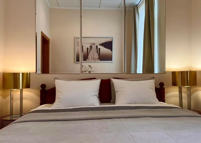 דירה Luxury Stay-in Old Town Centre קלייפדה