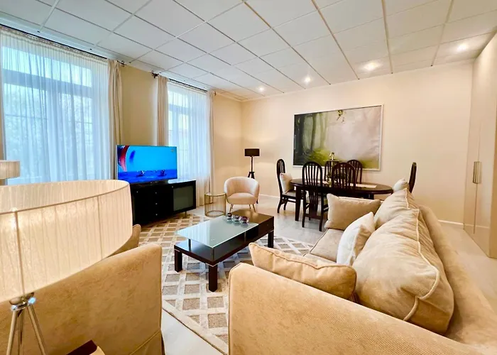 דירה Luxury Stay-in Old Town Centre