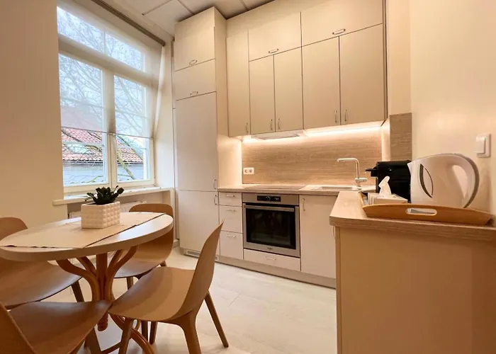 Luxury Stay-in Old Town Centre * קלייפדה