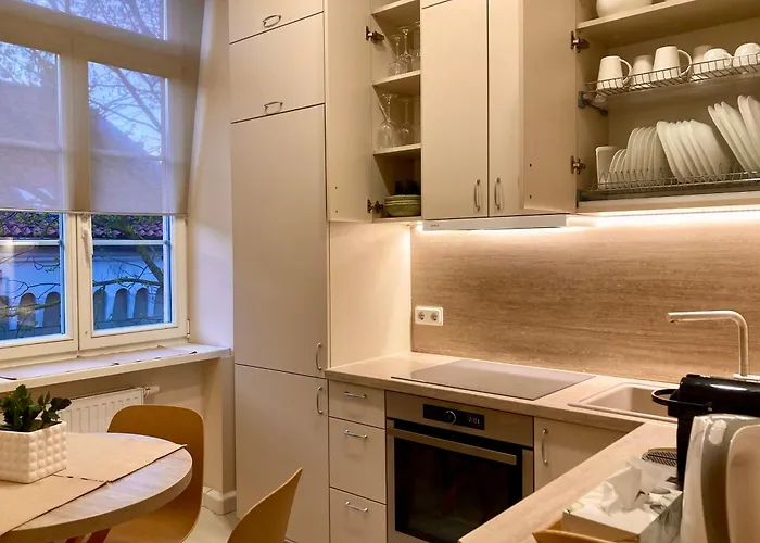 דירה Luxury Stay-in Old Town Centre